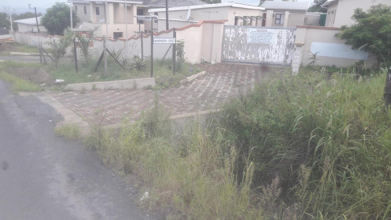 Emampingeni Lodge Bizana Exterior foto
